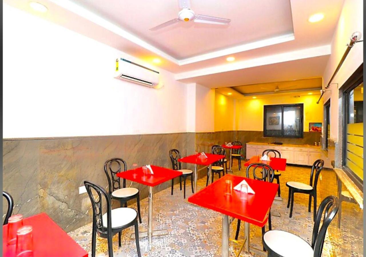 Hotel The Glory Near Delhi International Airport New Delhi Exterior photo