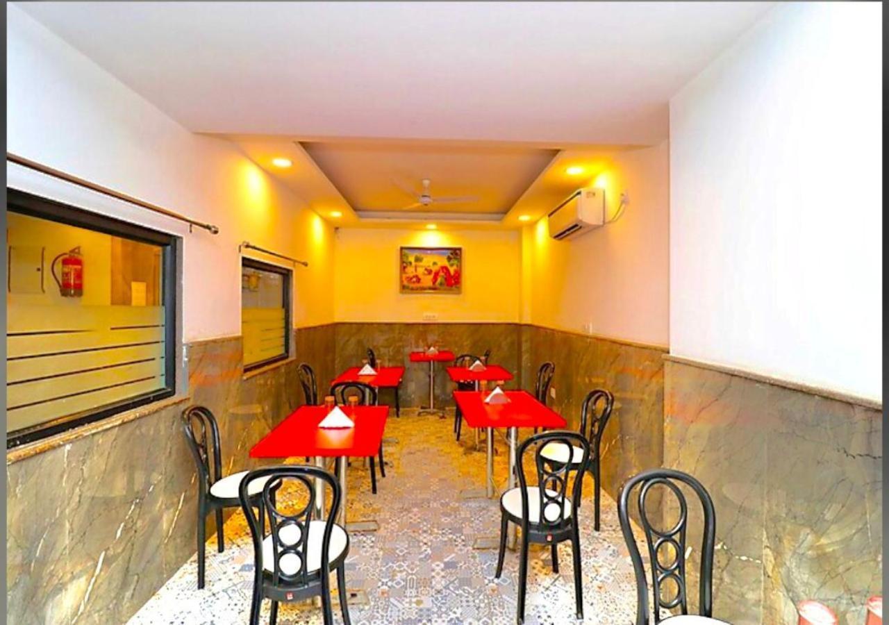 Hotel The Glory Near Delhi International Airport New Delhi Exterior photo