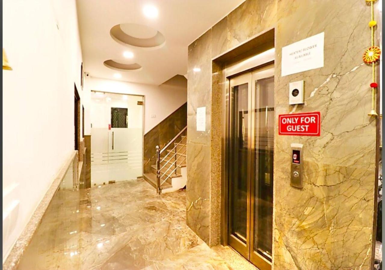 Hotel The Glory Near Delhi International Airport New Delhi Exterior photo